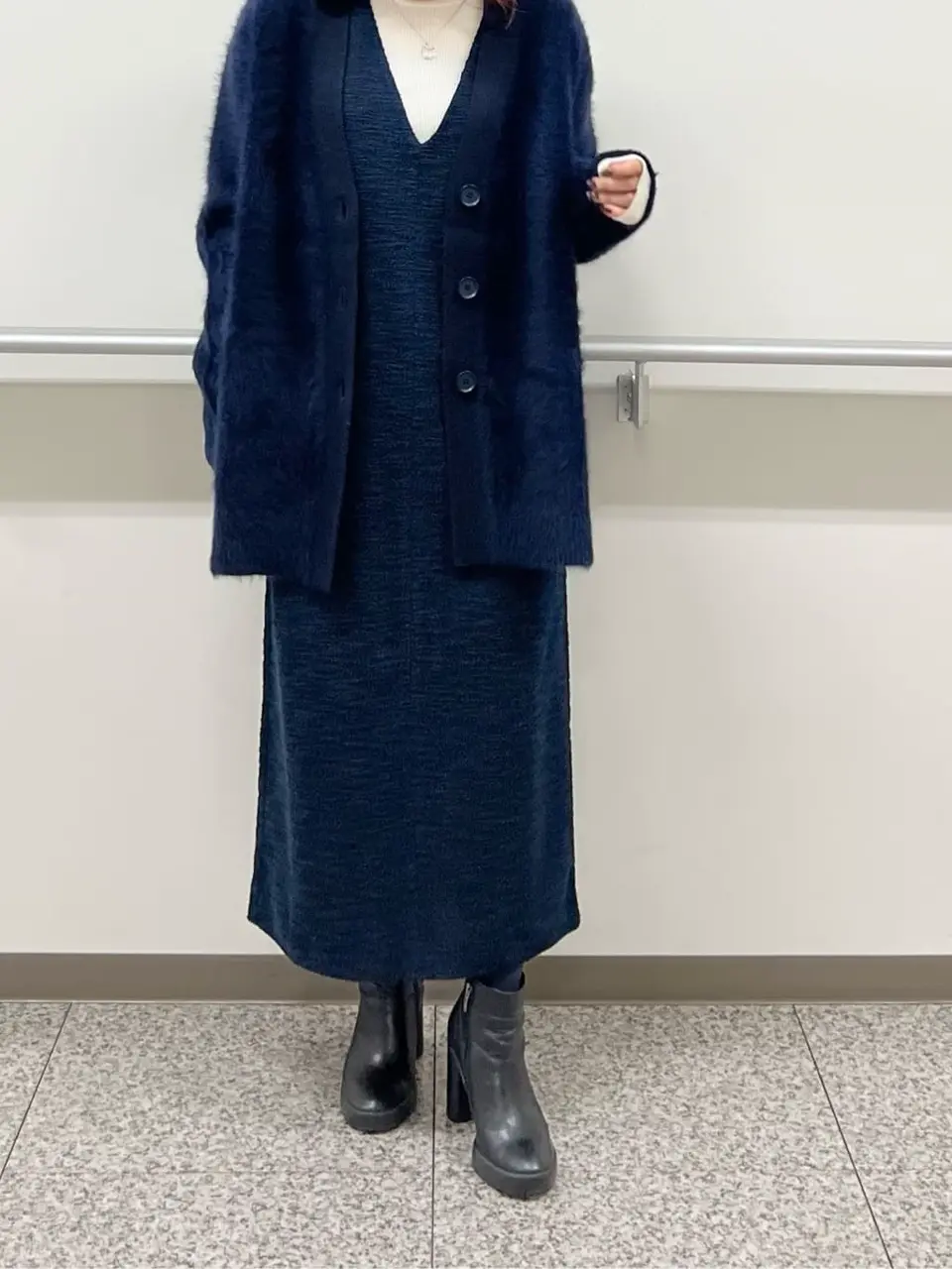 ICB ASUMI コーディネート画像