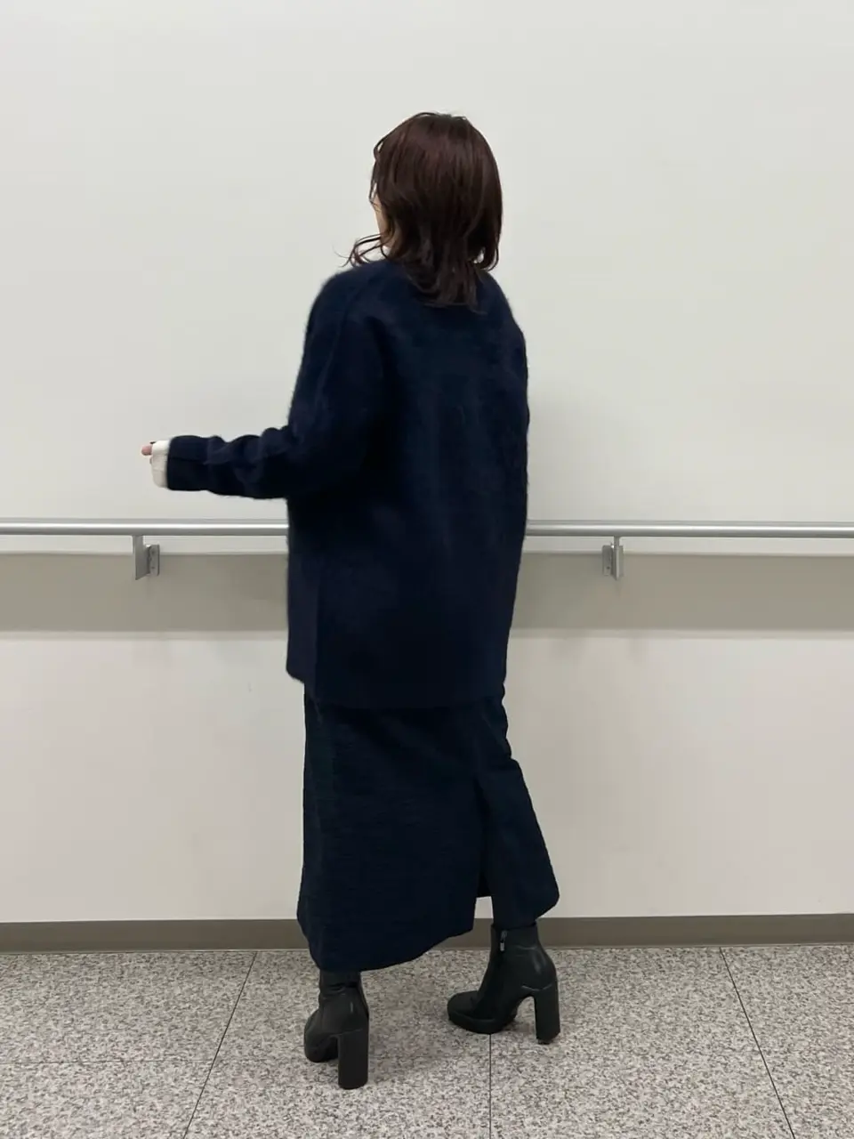 ICB ASUMI コーディネート画像