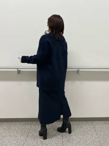 ICB ASUMI コーディネート画像