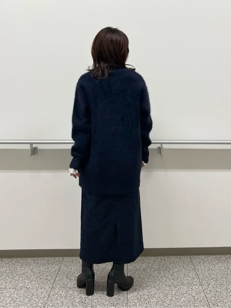 ICB ASUMI コーディネート画像