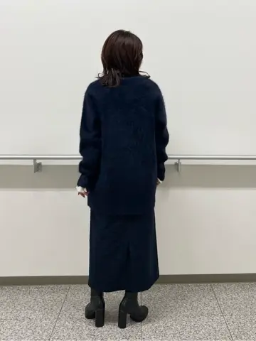 ICB ASUMI コーディネート画像