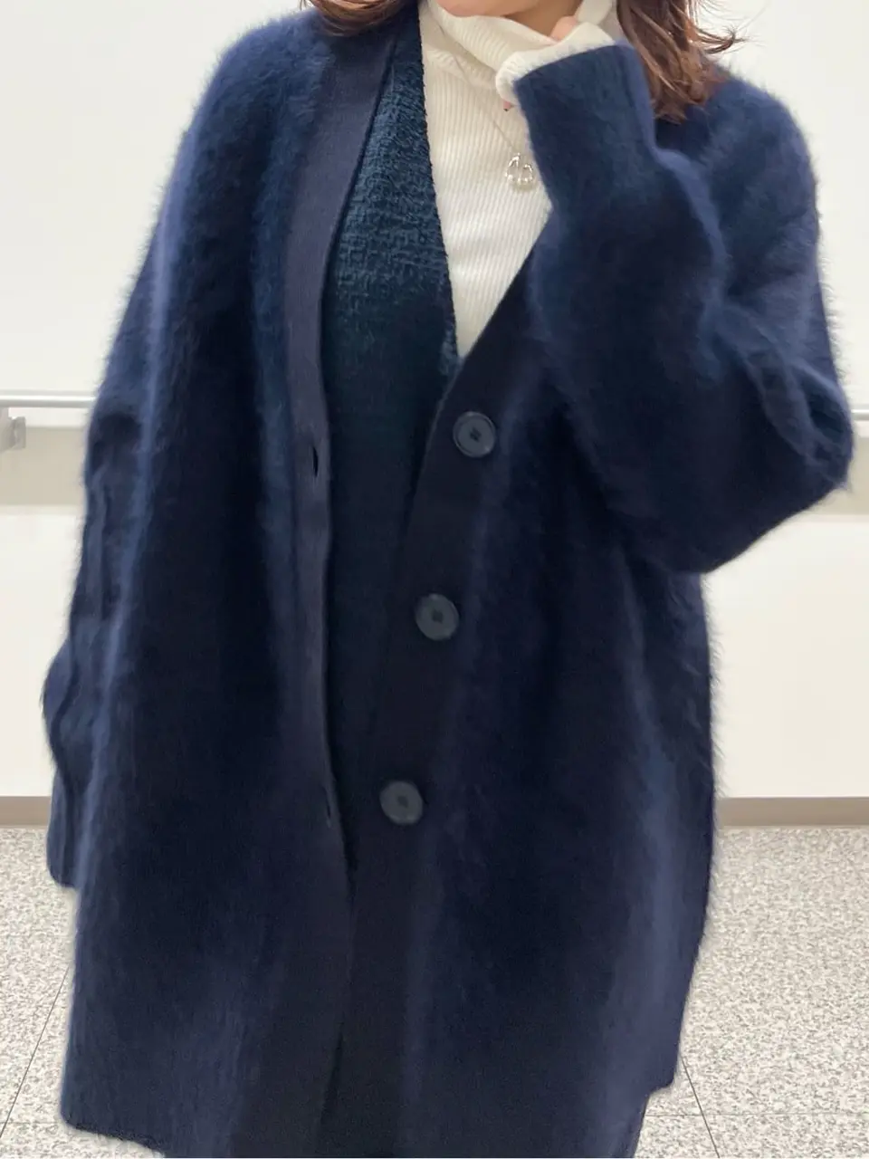 ICB ASUMI コーディネート画像