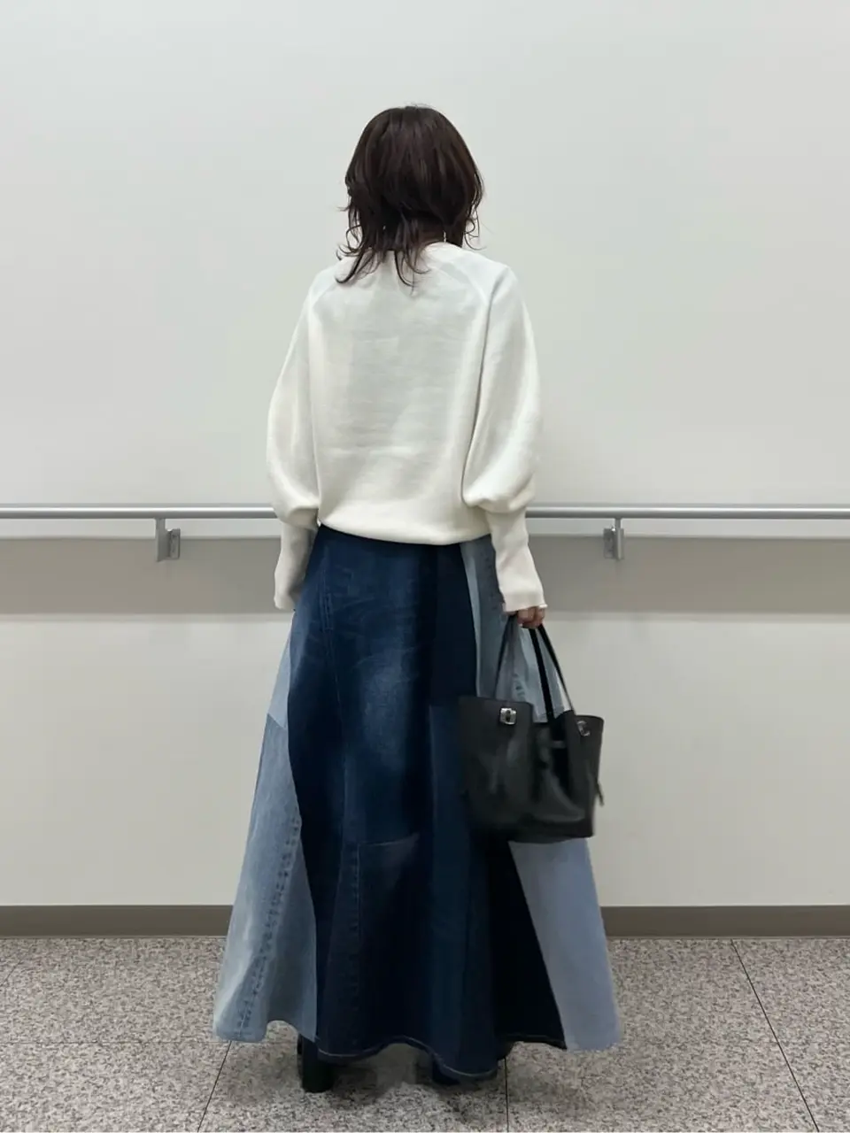 ICB ASUMI コーディネート画像