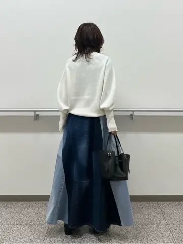 ICB ASUMI コーディネート画像