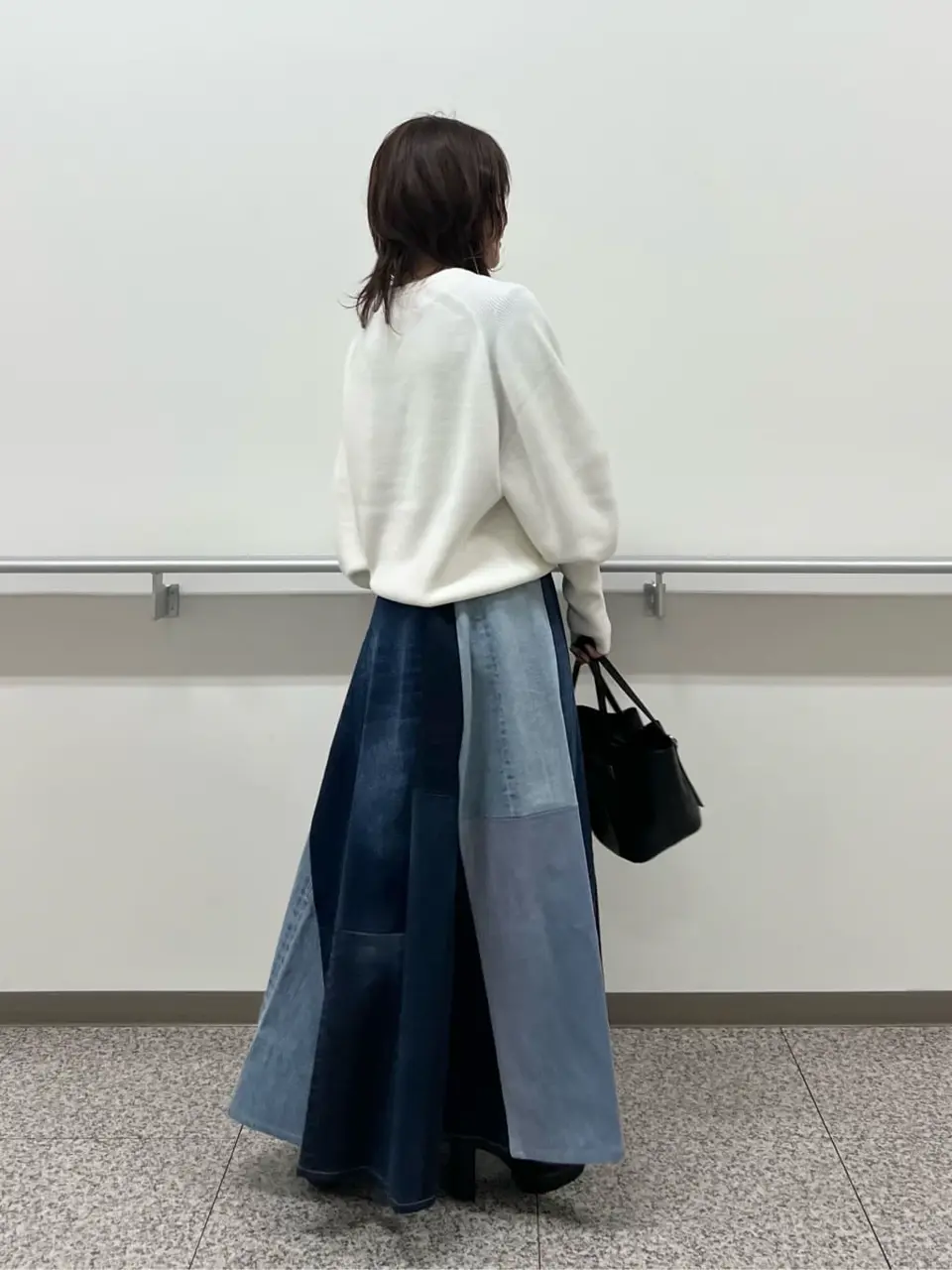 ICB ASUMI コーディネート画像