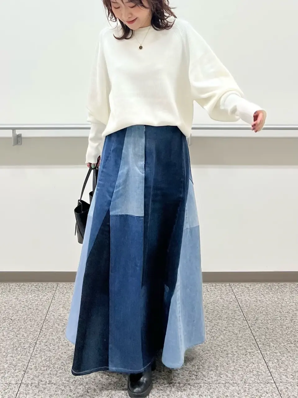 ICB ASUMI コーディネート画像