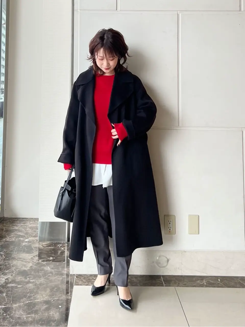 ICB ASUMI コーディネート画像