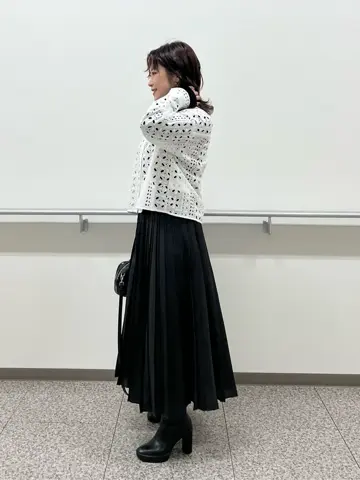 ICB ASUMI コーディネート画像