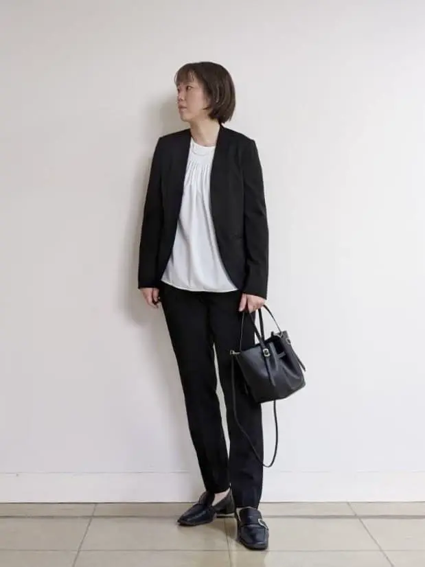 ICB 伊藤 コーディネート画像