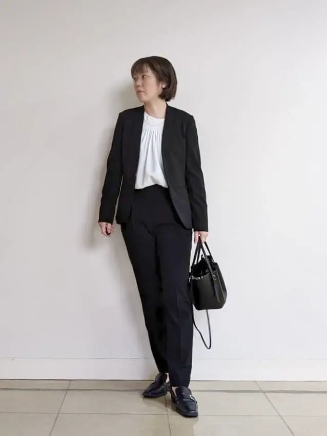 ICB 伊藤 コーディネート画像