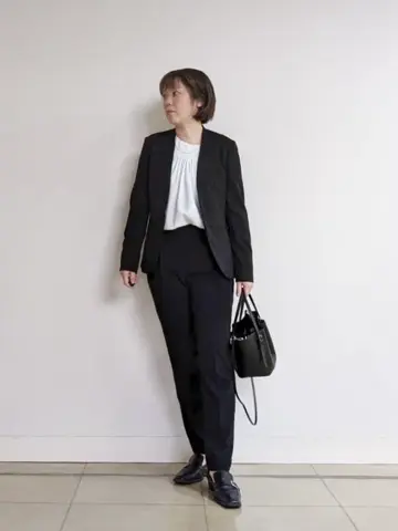 ICB 伊藤 コーディネート画像