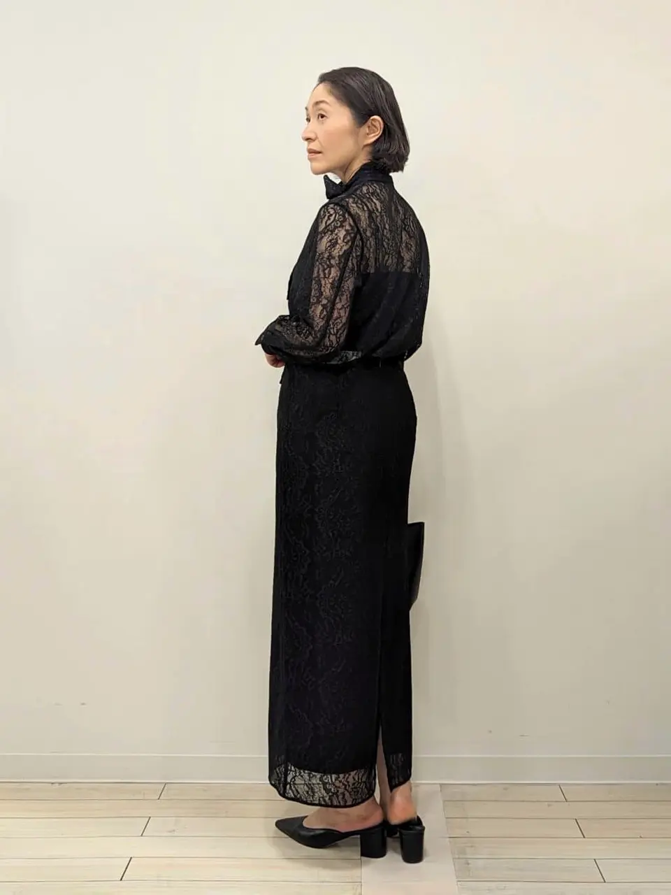 ICB 濱井 コーディネート画像