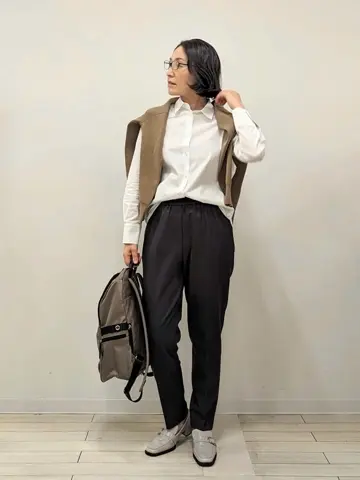 ICB 濱井 コーディネート画像