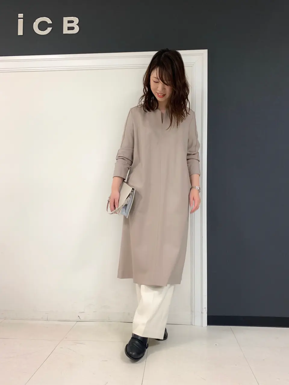  岡本 コーディネート画像