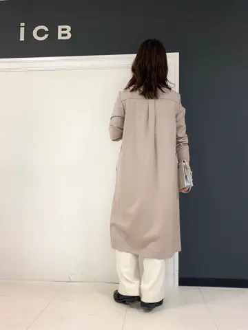 ICB 岡本 コーディネート画像