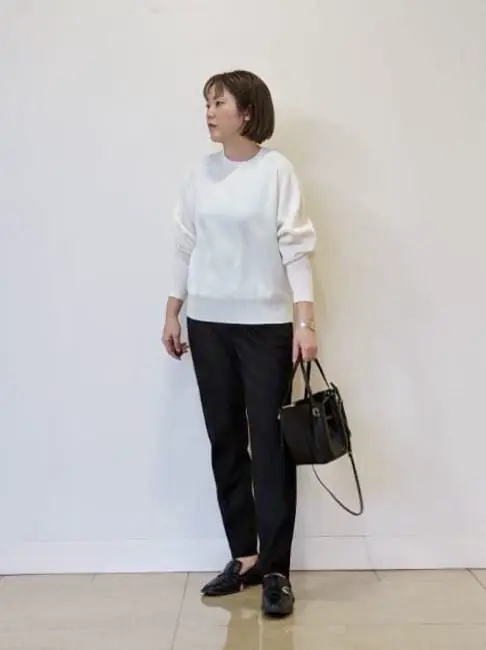 ICB 伊藤 コーディネート画像