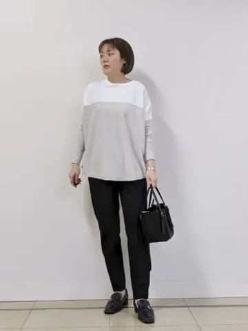 ICB 伊藤 コーディネート画像