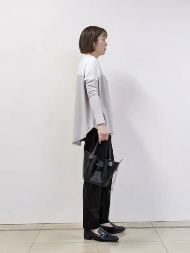 ICB 伊藤 コーディネート画像