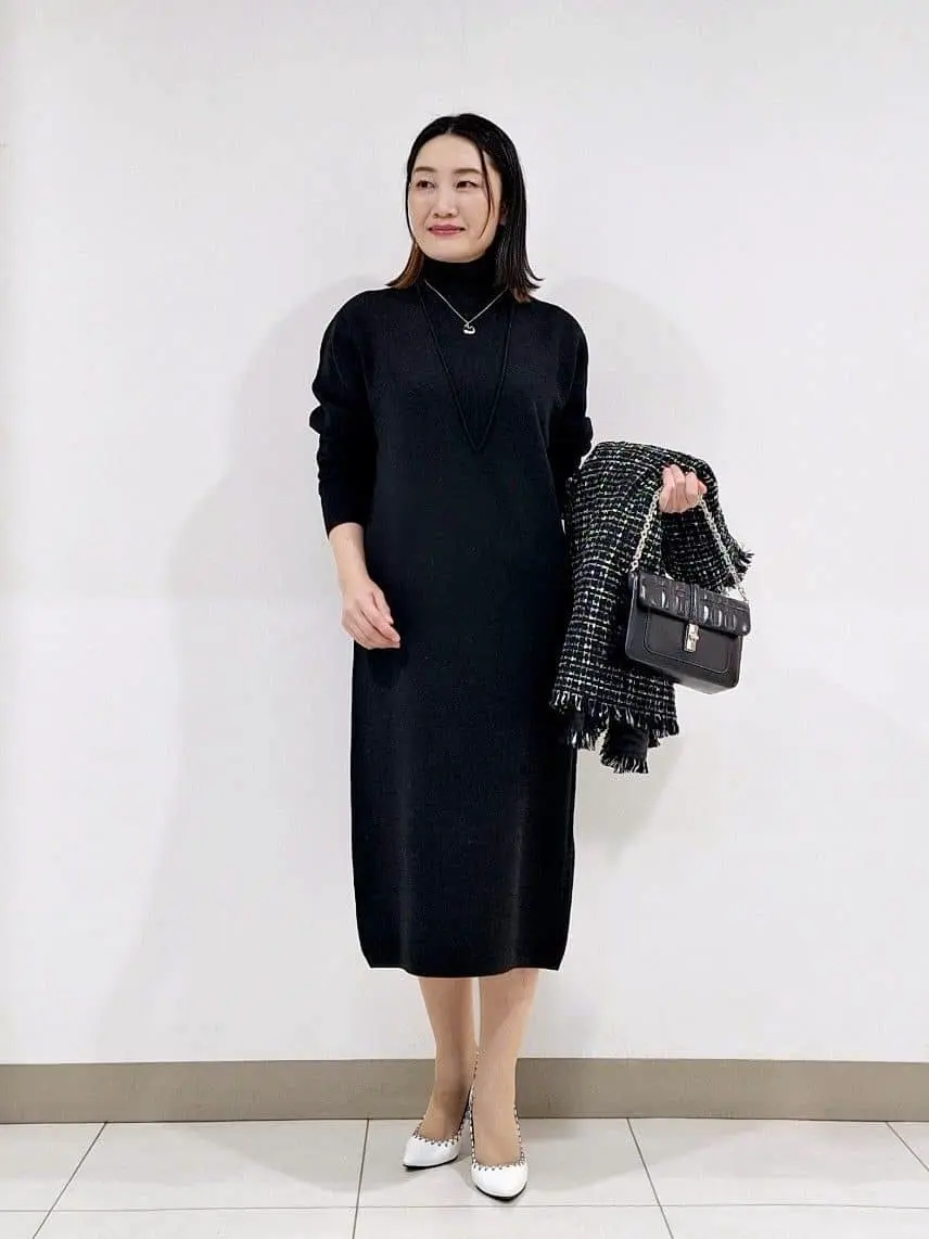 ICB 長谷川 コーディネート画像