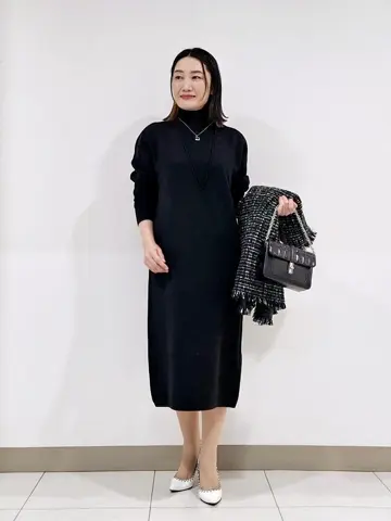 ICB 長谷川 コーディネート画像