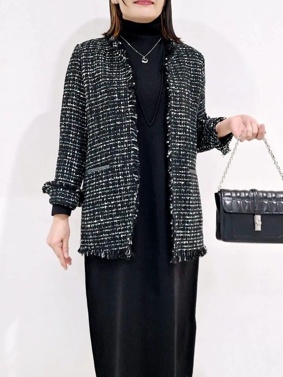 ICB 長谷川 コーディネート画像