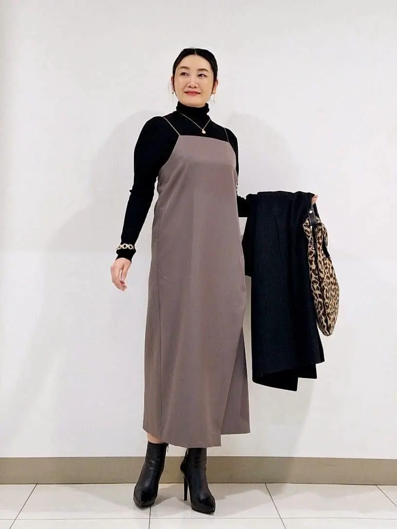 ICB 長谷川 コーディネート画像