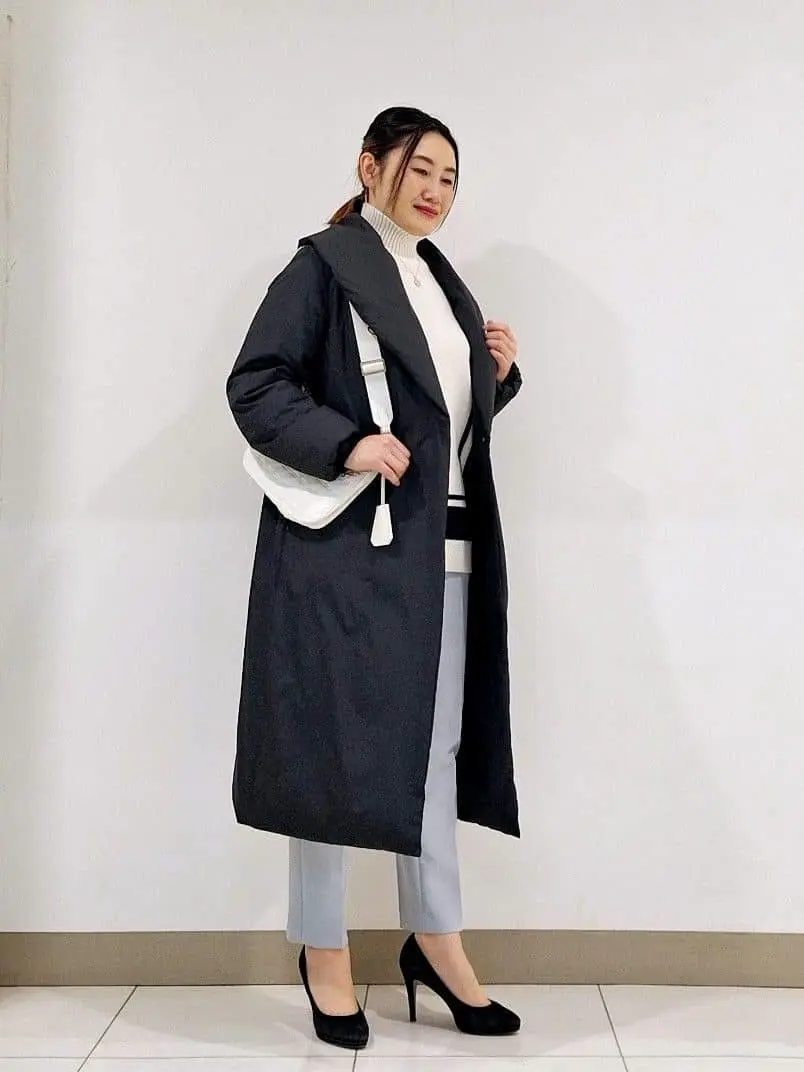 ICB 長谷川 コーディネート画像