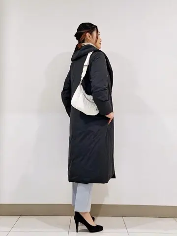 ICB 長谷川 コーディネート画像