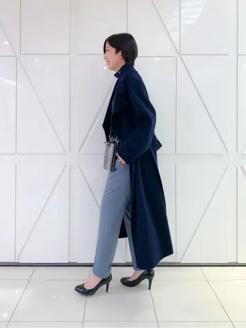 ICB 小田桐 コーディネート画像