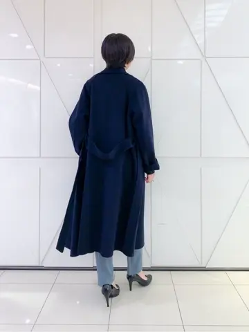 ICB 小田桐 コーディネート画像