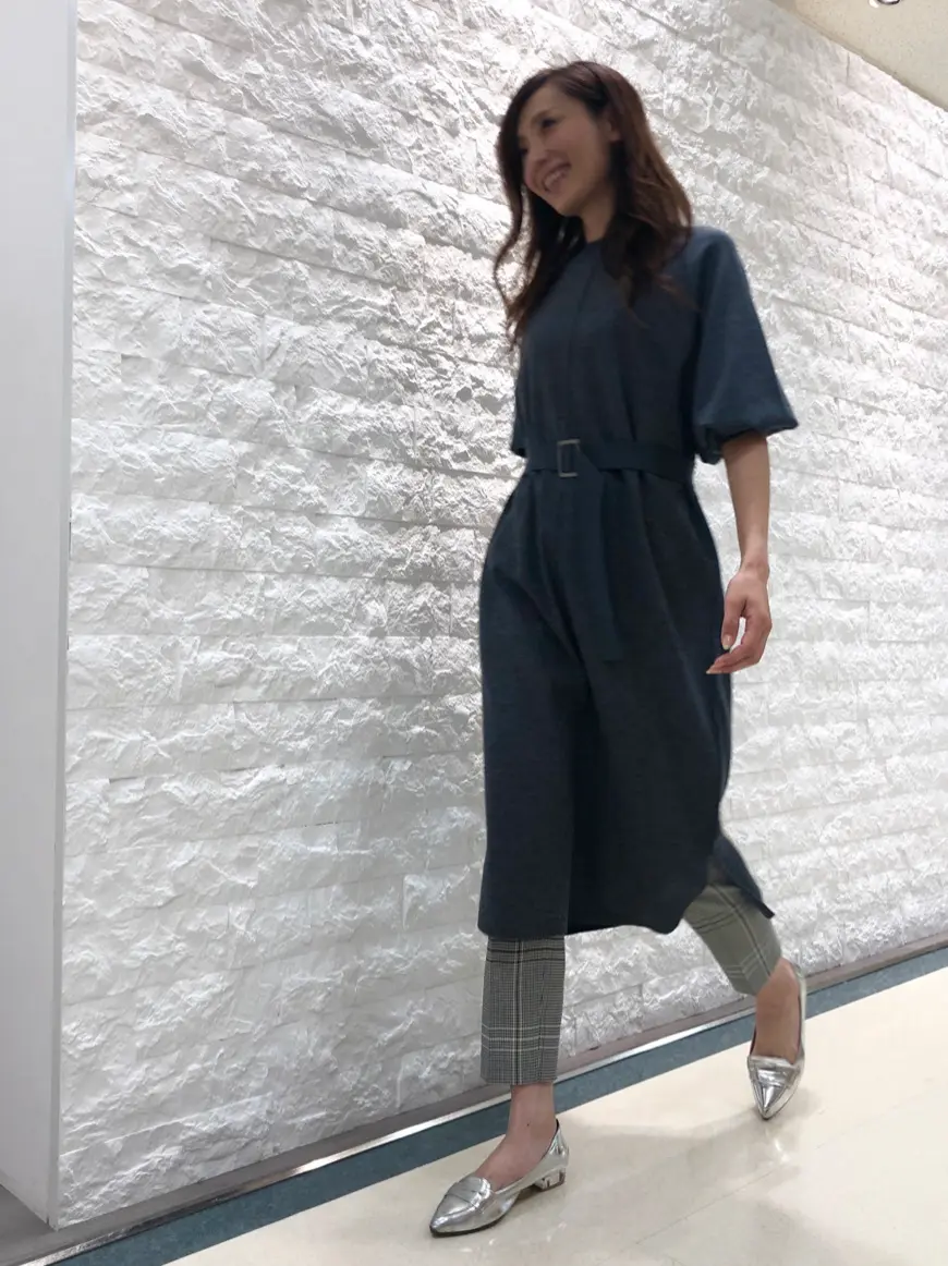 ICB Ashu コーディネート画像