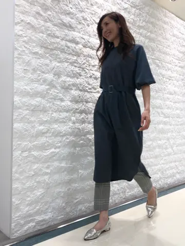 ICB Ashu コーディネート画像