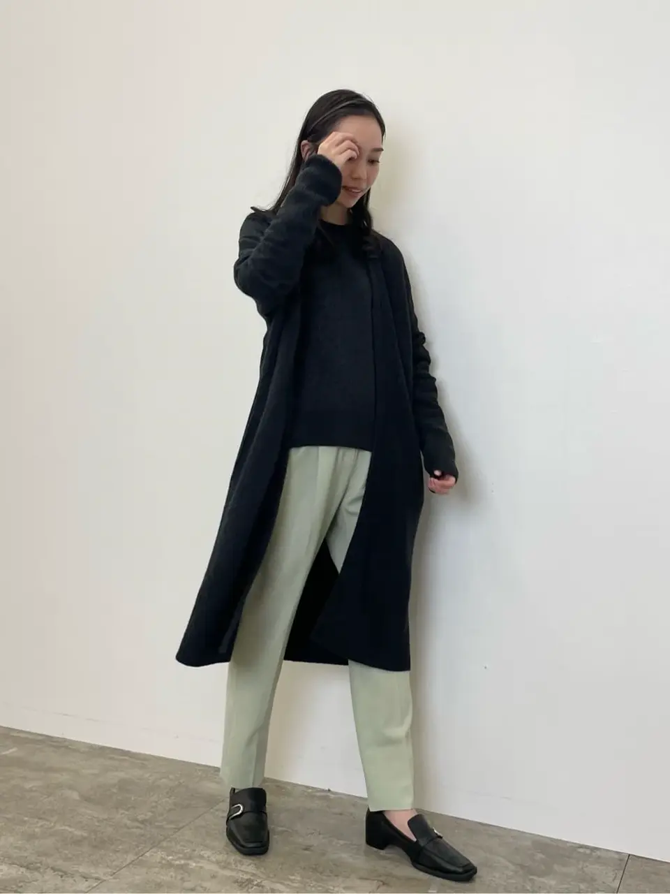 ICB 岩田 コーディネート画像