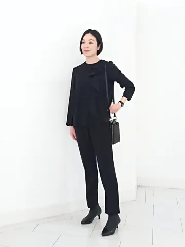 ICB KANAE コーディネート画像