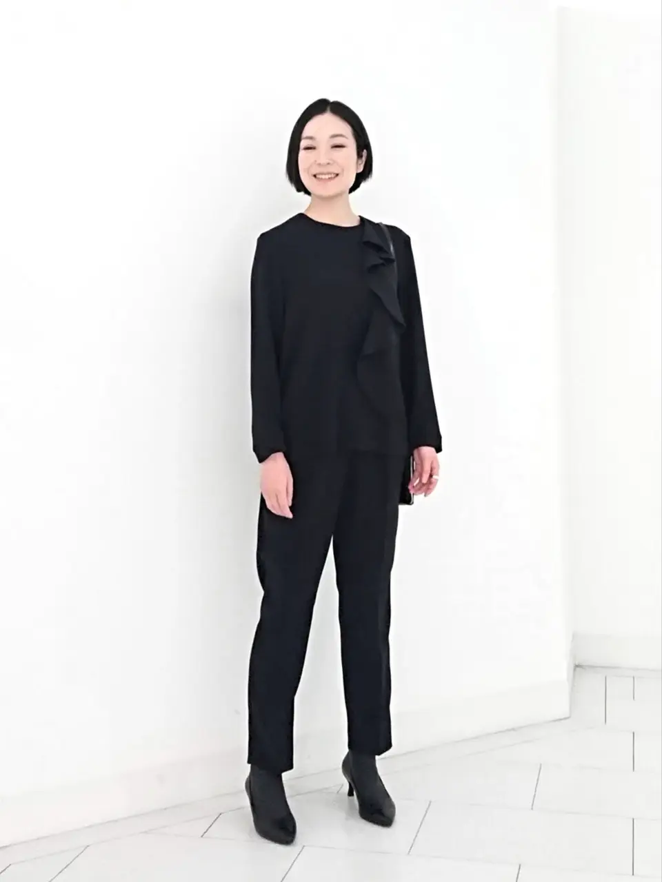 ICB KANAE コーディネート画像