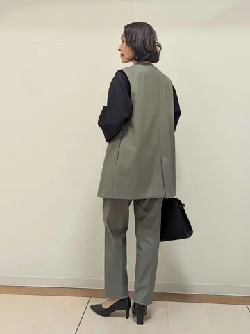 ICB 濱井 コーディネート画像