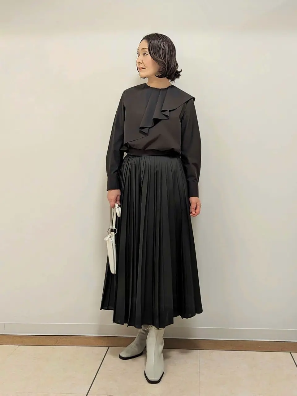 ICB 濱井 コーディネート画像