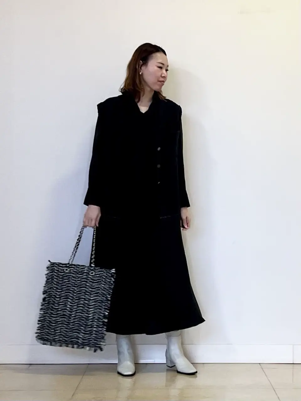 ICB 須賀原 コーディネート画像