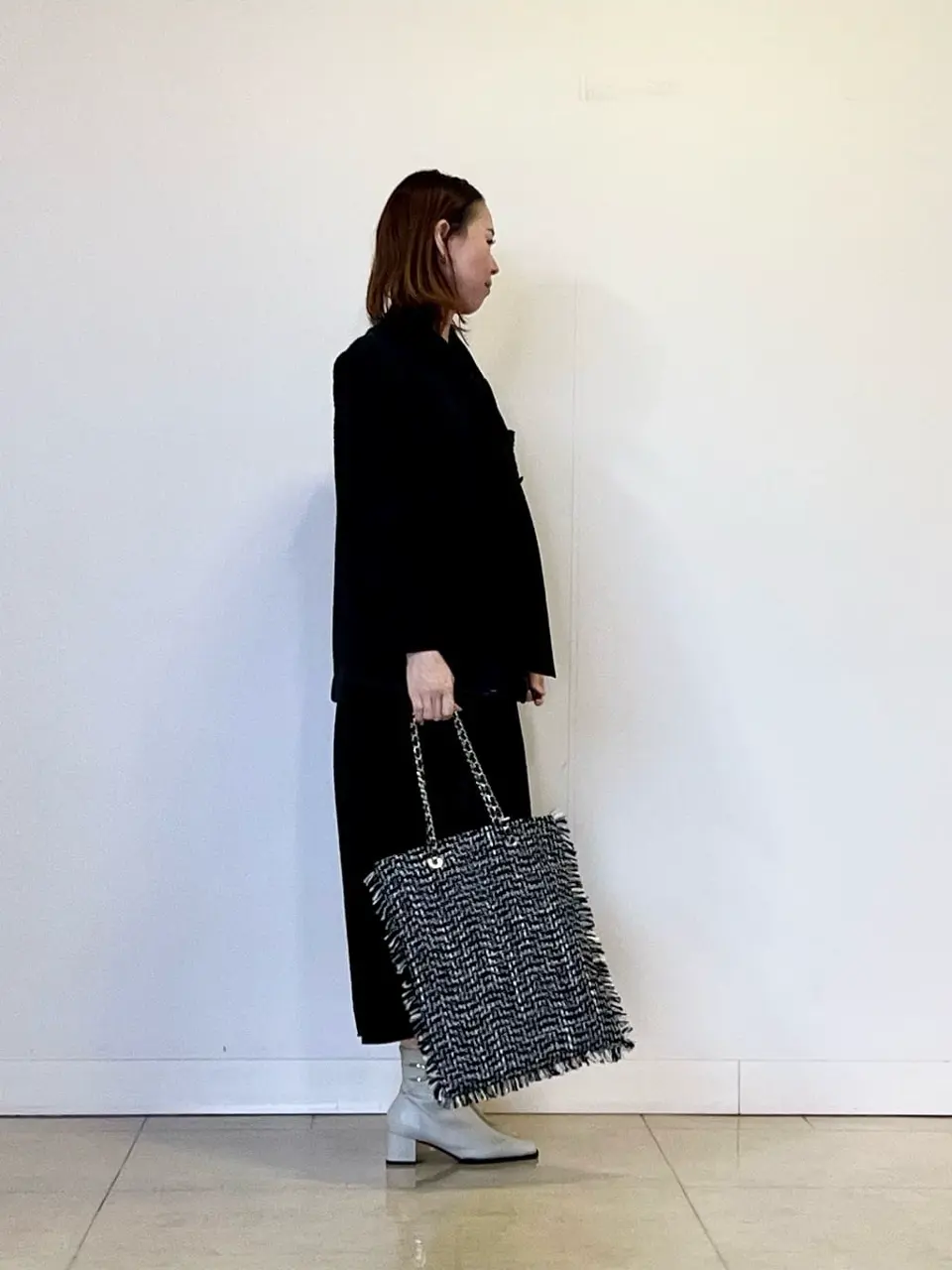 ICB 須賀原 コーディネート画像