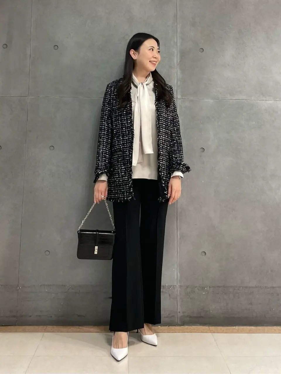 ICB 古住 コーディネート画像