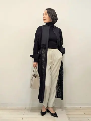 ICB 濱井 コーディネート画像