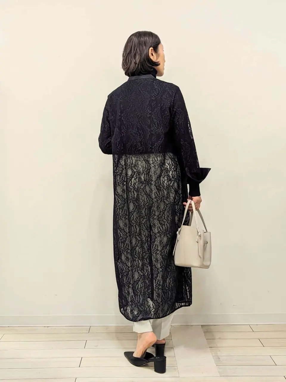 ICB 濱井 コーディネート画像