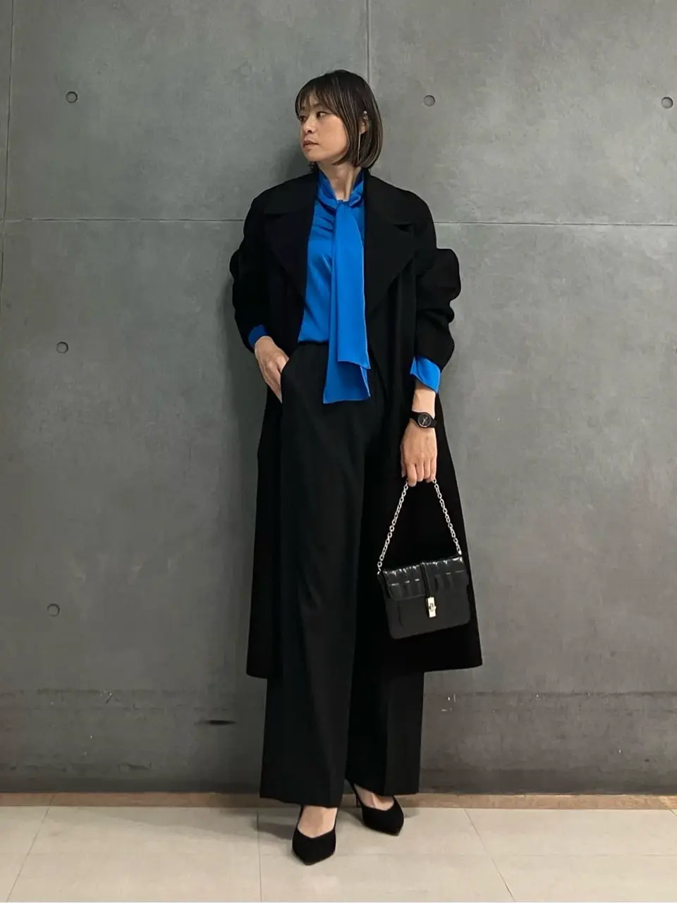 ICB 宮本 コーディネート画像