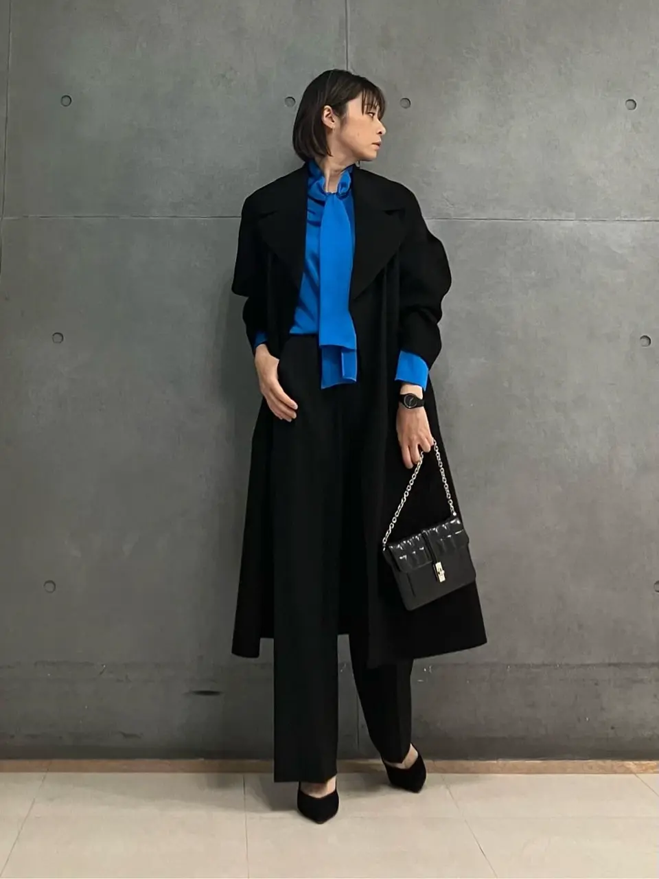 ICB 宮本 コーディネート画像