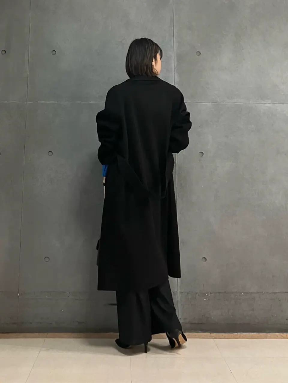 ICB 宮本 コーディネート画像