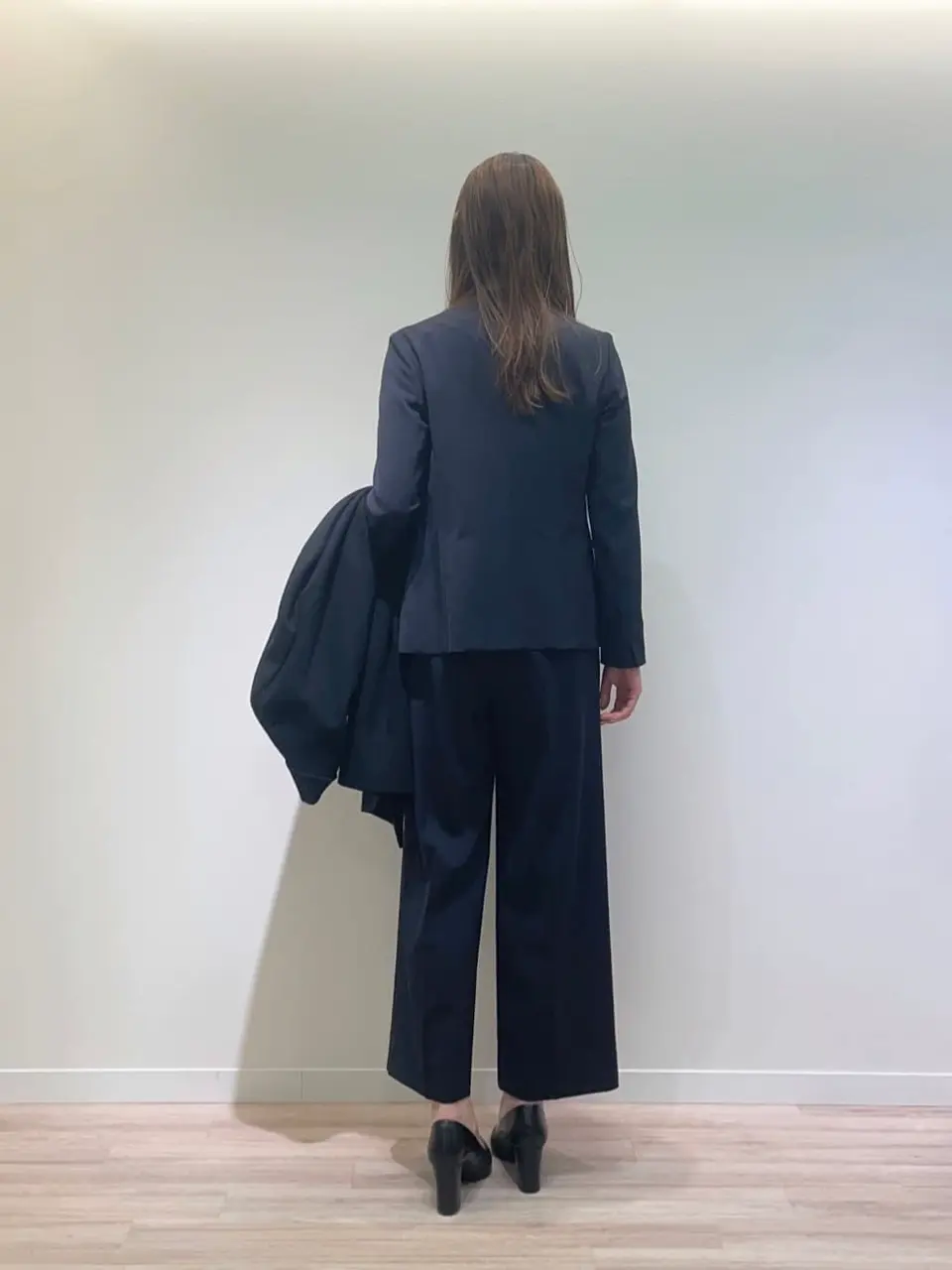 ICB 井上 コーディネート画像