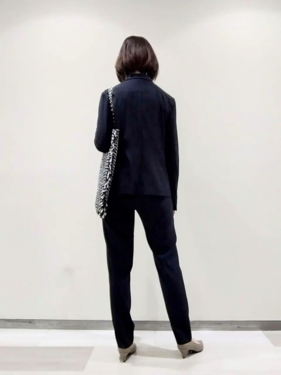 ICB 飯室 コーディネート画像