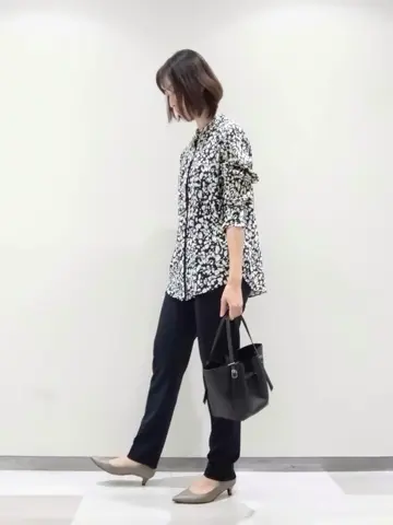 ICB 飯室 コーディネート画像