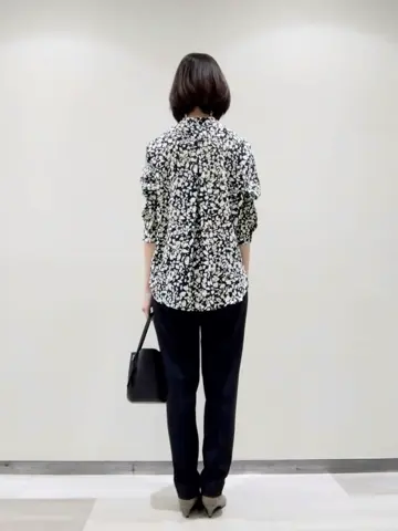 ICB 飯室 コーディネート画像