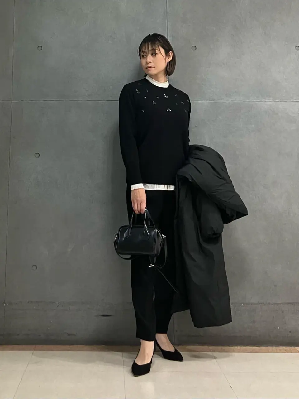 ICB 宮本 コーディネート画像